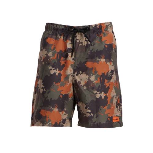 Sniper Urban Jungle Men's 3/4 Swim Shorts
