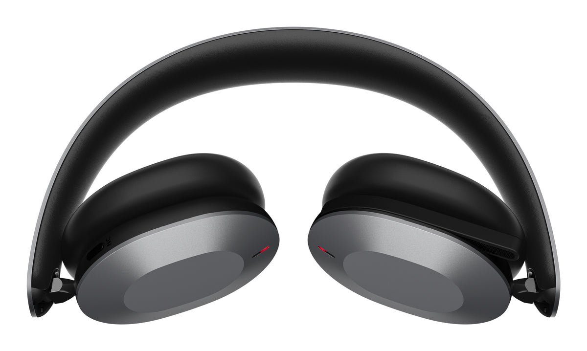 LENOVO ThinkPad Dual-Mode Wireless ANC Foldable Headset 8550|Sound by BOSE|USB-C Receiver|Noise Cancellation|Pouch|3yr Carry In