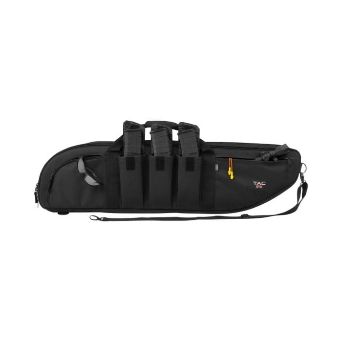 ALLEN RIFLE BAG BATTALION TACTICAL BLACK 42IN ALLEN RIFLE BAG BATTALION TACTICAL BLACK 42IN