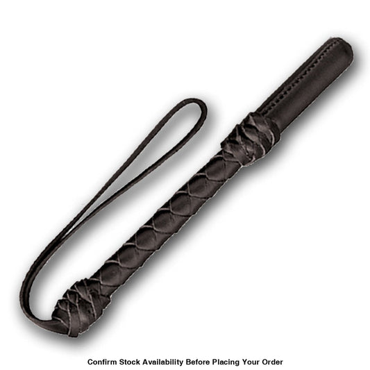 4471W Self Defence 14oz Leather Billy Baton - Guards On Duty Shop