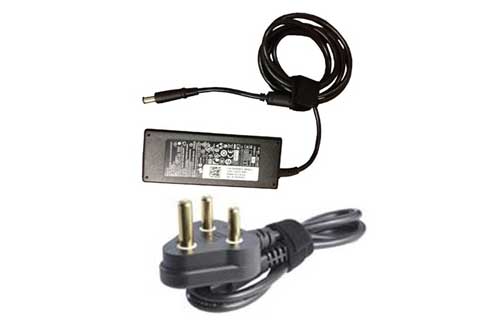 Dell Power Supply : South African 90W AC Adapter with Power Cord (Kit) - Guards On Duty Shop & Security Guards