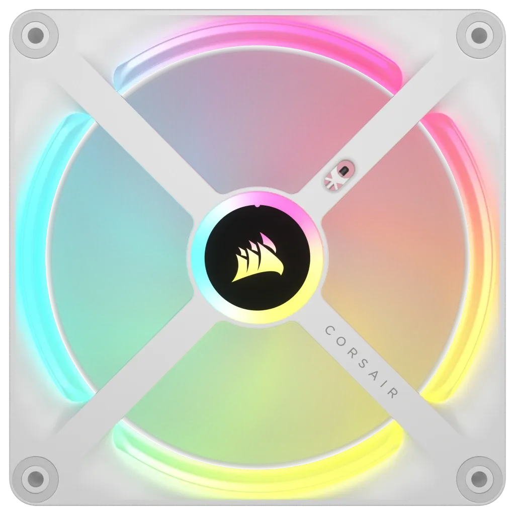 Corsair iCUE LINK QX140 RGB 140mm PWM Fan Expansion Kit