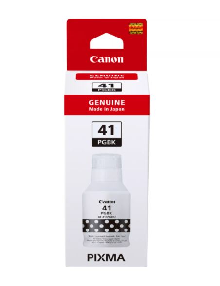Canon GI-41 Ink Bottle (Black) - Guards On Duty Shop & Security Guards