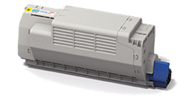 OKI  (45396301) Toner Yellow - Guards On Duty Shop & Security Guards