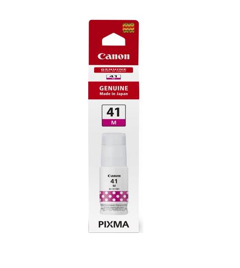 Canon GI-41 Ink Bottle (Magenta) - Guards On Duty Shop & Security Guards