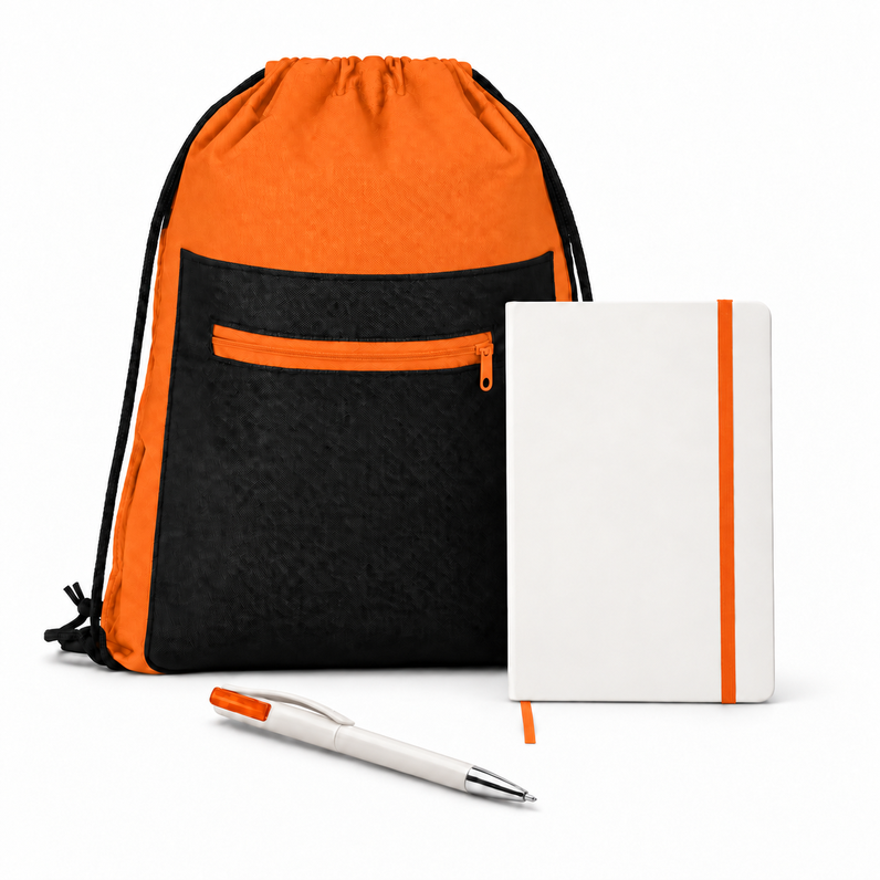 Everyday Essentials Activation Set - Orange