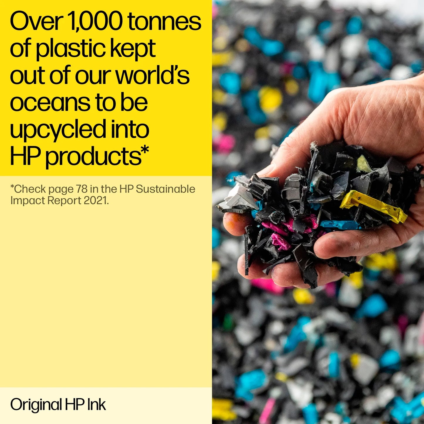 HP 980 Cyan Ink Cartridge