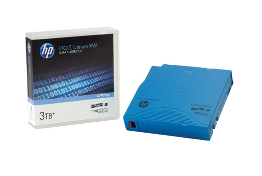 HP LTO5 3TB RW/DATA CARTRIDGE - Guards On Duty Shop & Security Guards