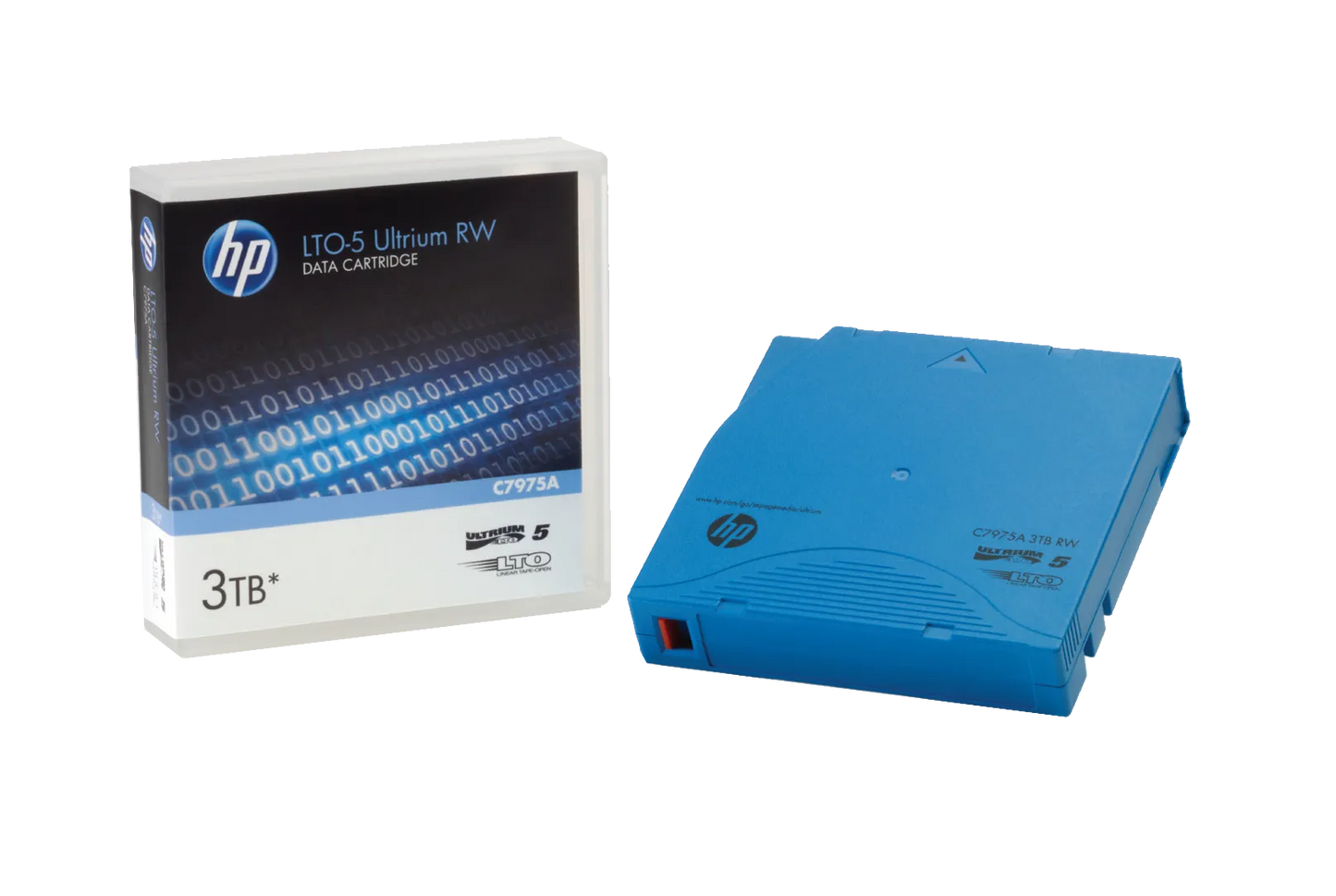 HP LTO5 3TB RW/DATA CARTRIDGE - Guards On Duty Shop & Security Guards