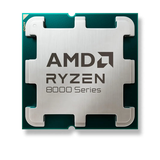 AMD Ryzen 7 8700F 7 8000 Series 8-Core/ 16-Threads; Socket AM5; 16MB L3 Cache;8MB L2 Cache; 65W Processor BOX - Guards On Duty Shop & Security Guards