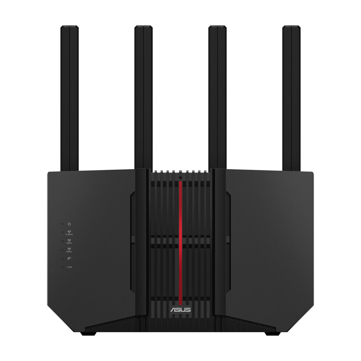 ASUS ROUTER/Gaming/WiFi7/1032+2882+5764Mbps/2.4GHz3x3/5GHz2x2/6GHz2x2/1xWAN(10G)/1xWAN(2.5G)/3xLAN/1xUSB/AiMesh/AiProtection/VPN