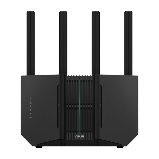 ASUS ROUTER/Gaming/WiFi7/1032+2882+5764Mbps/2.4GHz3x3/5GHz2x2/6GHz2x2/1xWAN(10G)/1xWAN(2.5G)/3xLAN/1xUSB/AiMesh/AiProtection/VPN