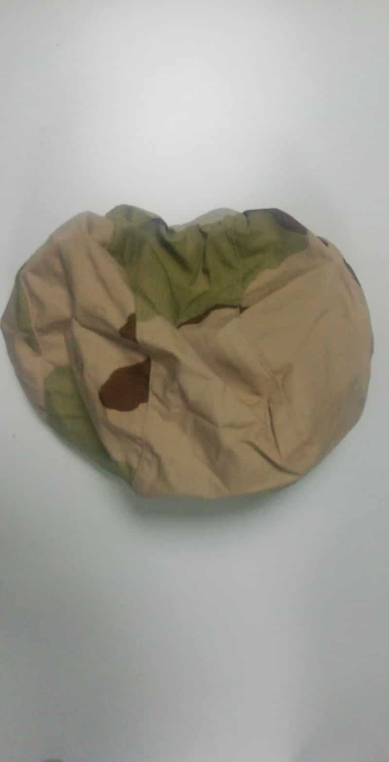 C462 helmet cover