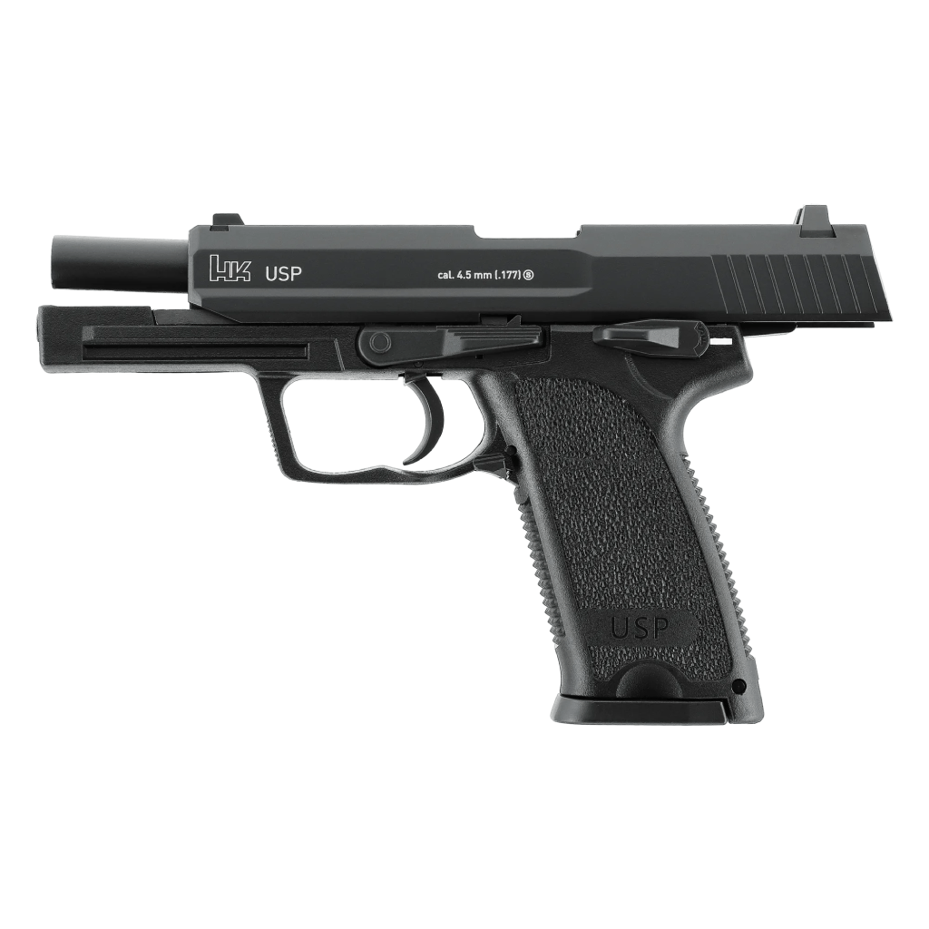 UMAREX 5.8346 AIRGUN H&K USP 4.5