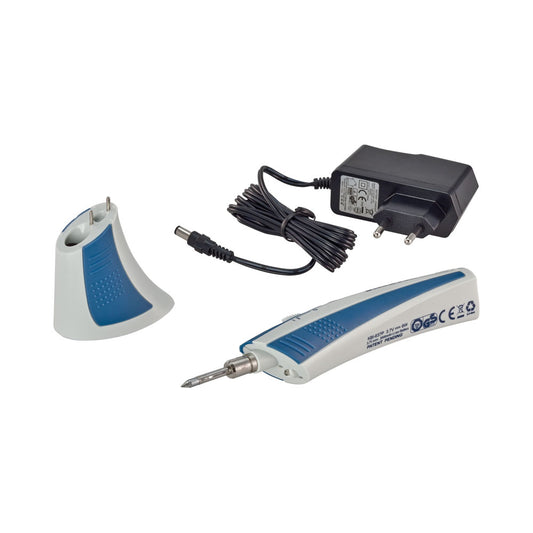 Rechargeable Soldering Iron 6w/3.7v (kbi-637p) — Kopen Electrical | Guards on Duty Shop