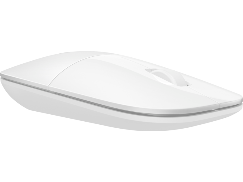 HP Z3700 White Wireless Mouse