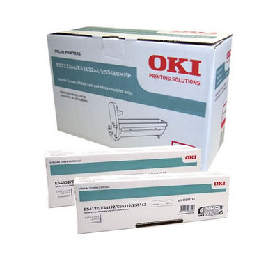 OKI TONER-Y-ES5432 5473 - Guards On Duty Shop & Security Guards