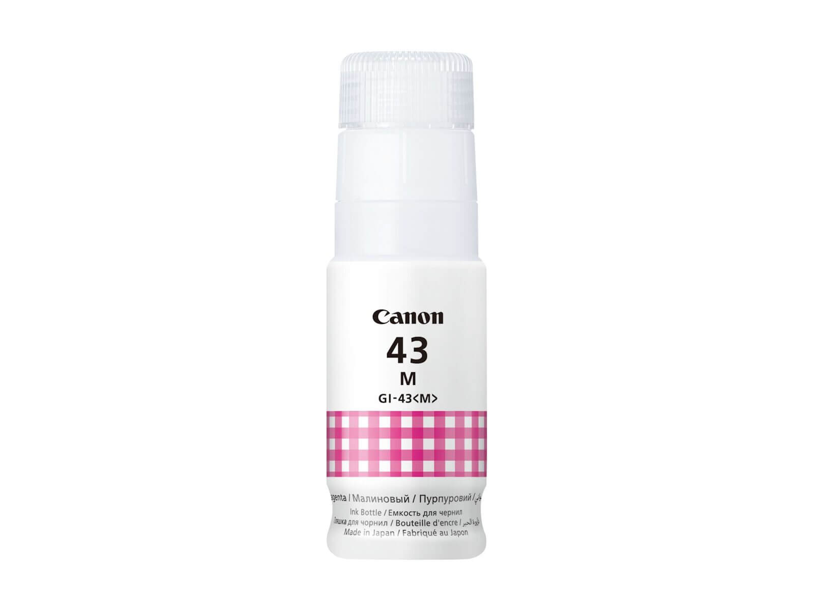 Canon GI-43 Magenta Ink Bottle