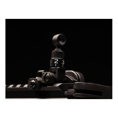 ASG Airsoft Rifle AEG PL M15 Devil Compact - 18349