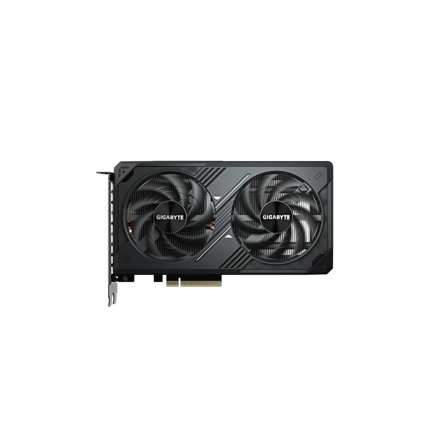 GIGABYTE nVidia GeForce RTX 5060 WINDFORCE OC 8GB PCIE 8X - 8GB GDDR7; 128-Bit Memory Bus; 1x HDMI; 3x DisplayPort .