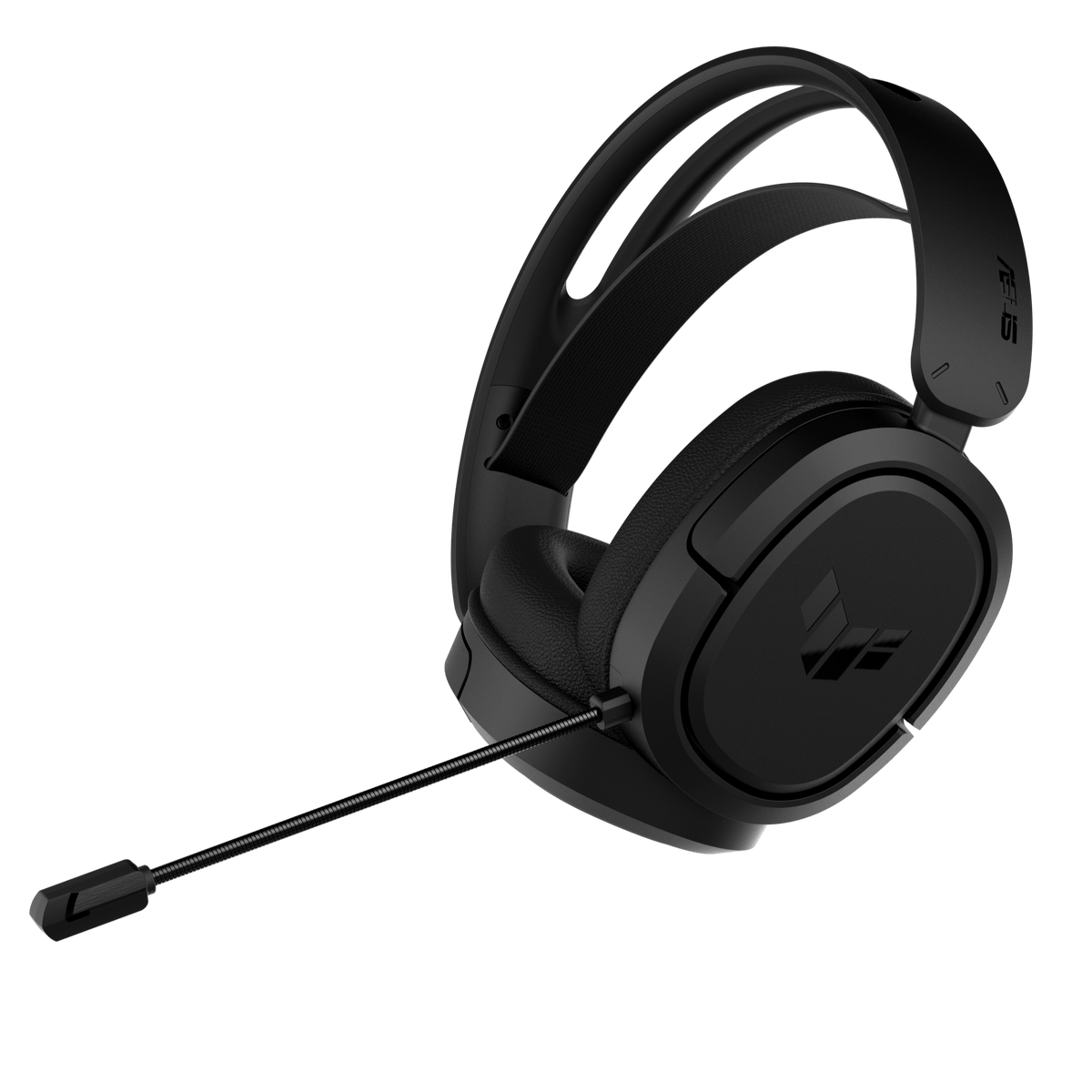 ASUS Headset/Wireless/RF2.4Ghz/USB-A/USB-C/PC/MAC/PS4/PS5/Nintendo Switch/Stereo/AI Noise Cancelling Mic/15 hours/295g.