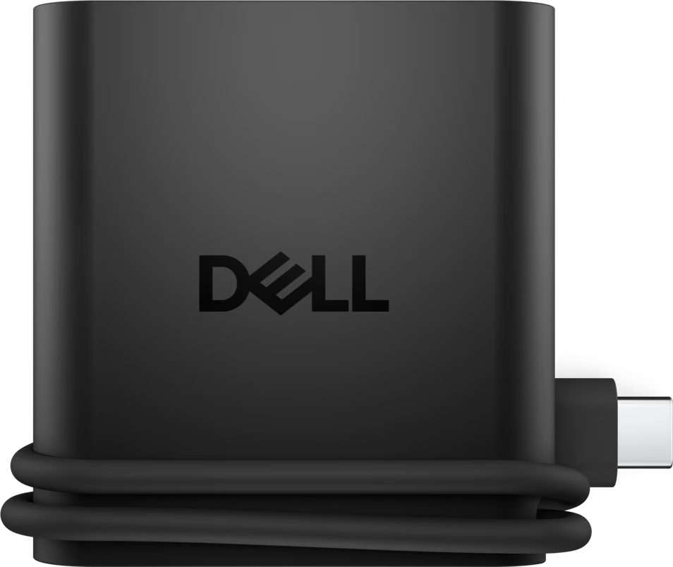 Dell Pro 4-in-1 USB-C Travel Hub-DA225 - HUB - Dell - Accessories - Guards On Duty Shop & Security Guards