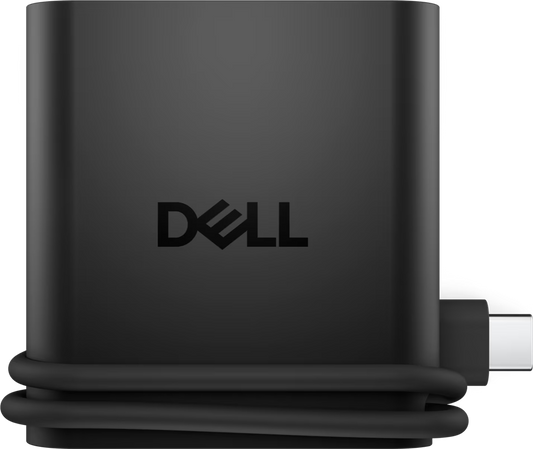Dell Pro 4-in-1 USB-C Travel Hub-DA225 - HUB - Dell - Accessories - Guards On Duty Shop & Security Guards