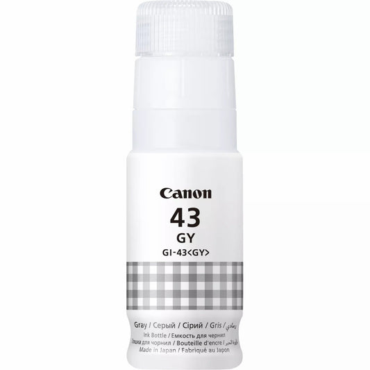 Canon GI-43GY Grey Ink Bottle