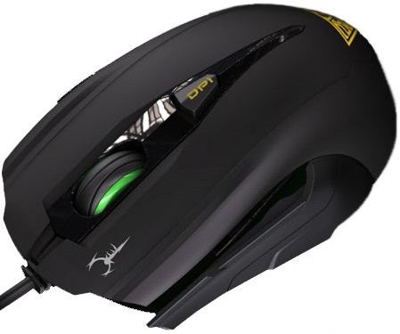 Gamdias Hades Optical Extension Gms7001 Gaming Mouse