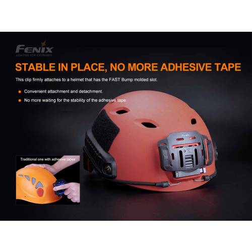 Fenix ALG-04 Headlamp Helmet Mount