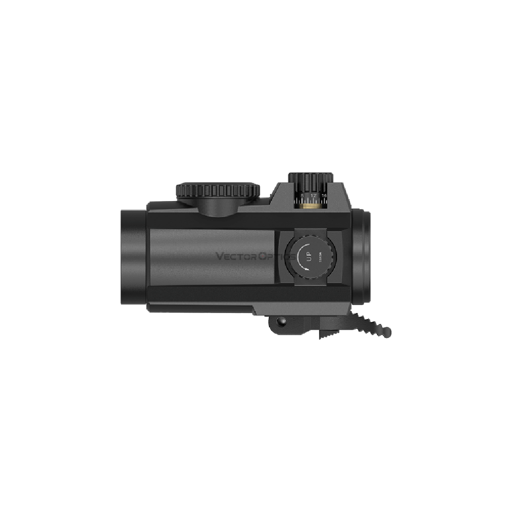 Vector Optics Maverick II Plus 1x22 Scrd-Pd12