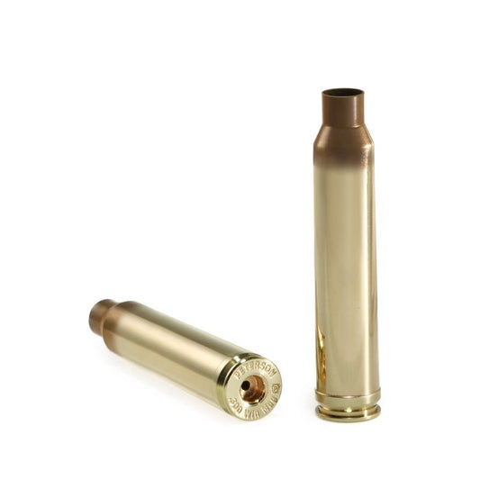 Peterson .300 Winchester Magnum Unprimed Brass (50)