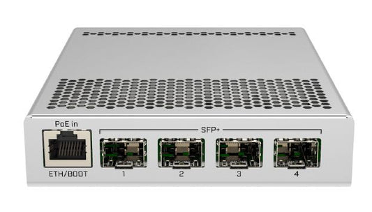 MikroTik Cloud Router Switch 4 Port SFP+ | MT-RBCRS305-1G-4S+IN