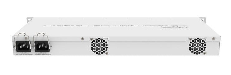 MikroTik CRS328-4C-20S-4S+RM - 20SFP Cloud Router Switch