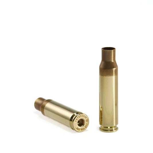 Peterson .308 Winchester Small Rifle Primer Unprimed Brass (50)