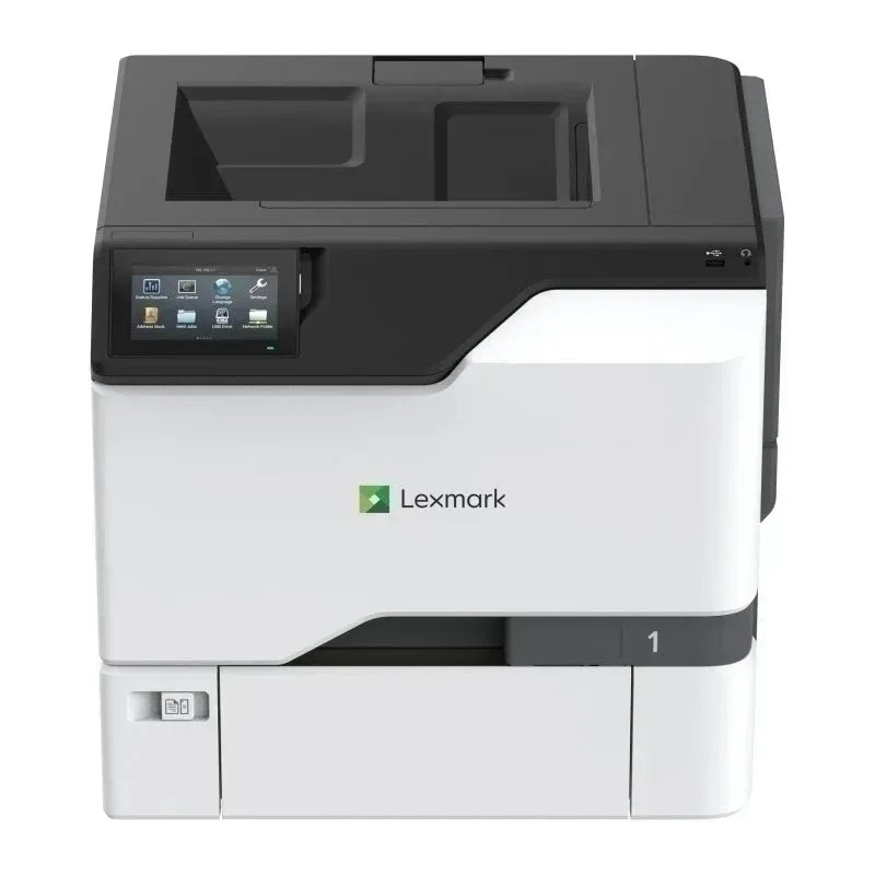 LEXMARK PRINTER, FUNCTION: COLOR SINGLEFUNTION, LEXMARK E-TASK 4.3IN (10.9 CM) COLOUR TOUCH SCREEN - CARTRIDGE(S) SHIPPING WITH PRODUCT: 3,000*-PAGE BLACK STARTER RETURN PROGRAM TONER CARTRIDGE, 2,000*-PAGE COLOUR (CMY) RETURN PROGRAM TONER - Guards On Duty Shop & Security Guards