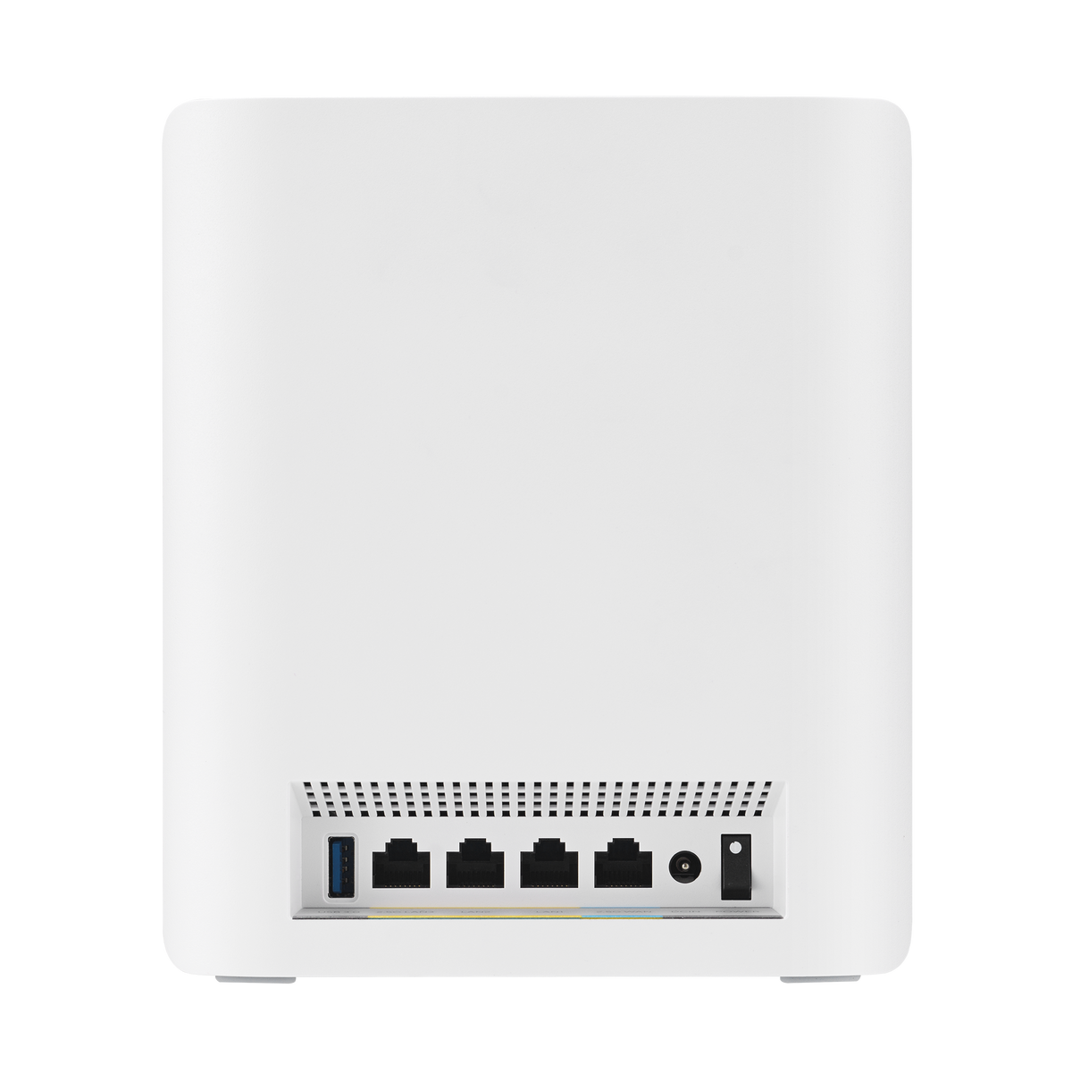 ASUS ROUTER/Mesh/688+4323+8643 Mbps/2.4GHz/5.5GHz/6GHz/Cvg up to 548 Sqm/1xWAN/3xLAN/AiMesh/AiProtectionPro/VPN/Instant Guard/