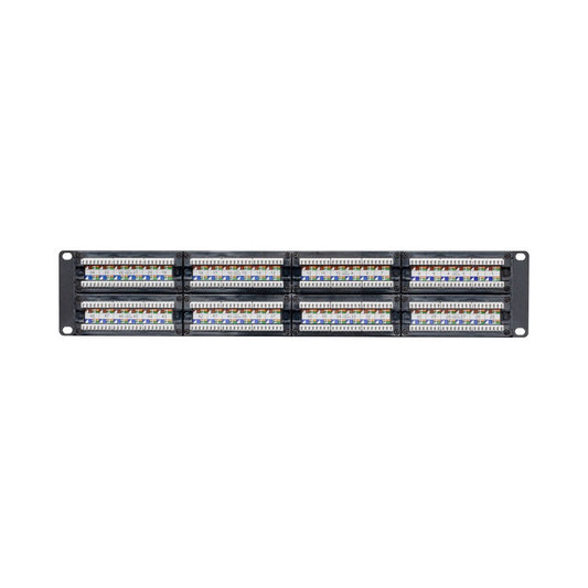 48 Port Populated Patch Panel Cat6 ( 601848336 )