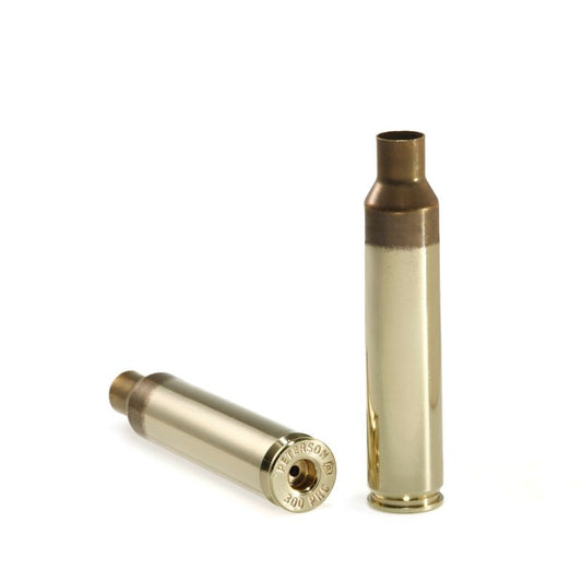 Peterson .300 PRC Unprimed Brass (50)