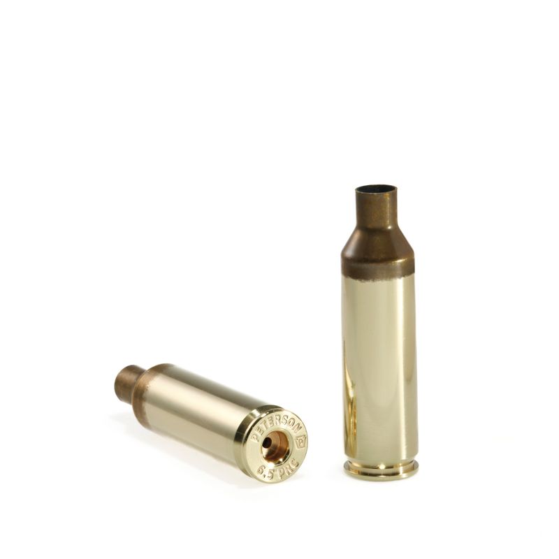 Peterson 6.5 PRC Unprimed Brass (50)