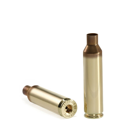 Peterson 7mm PRC Unprimed Brass (50)