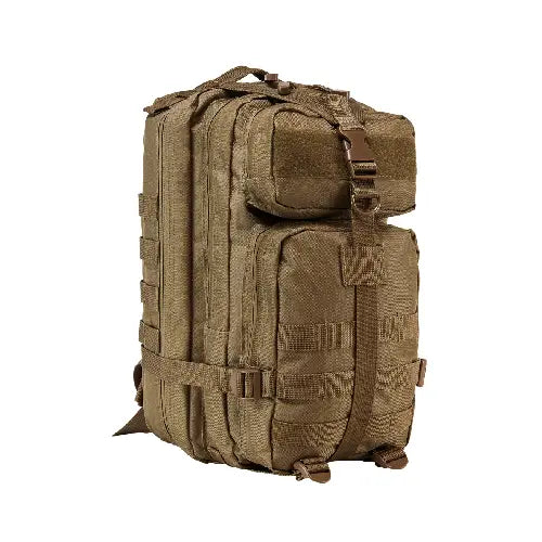 NC Star CBST2949 Small Backpack Tan