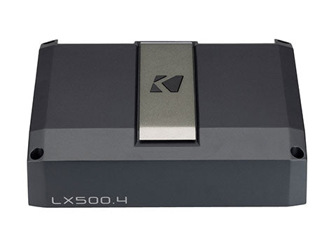 51LX5004- Kicker LX500.4 4-Channel Amplifier (51LX5004)