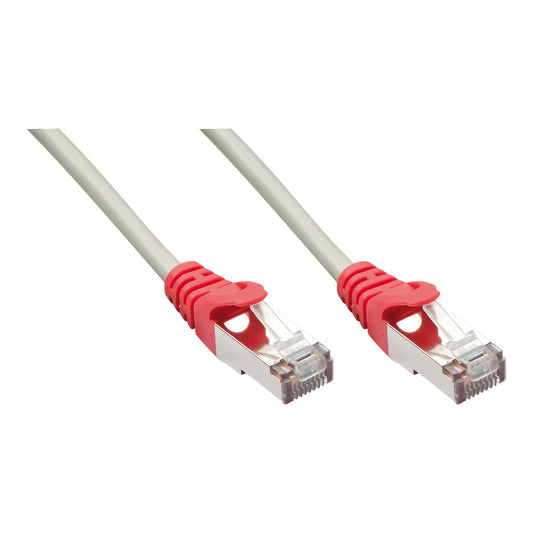 LINDY 10M CROSSOVER CAT5 F/UTP CABLE (48280)