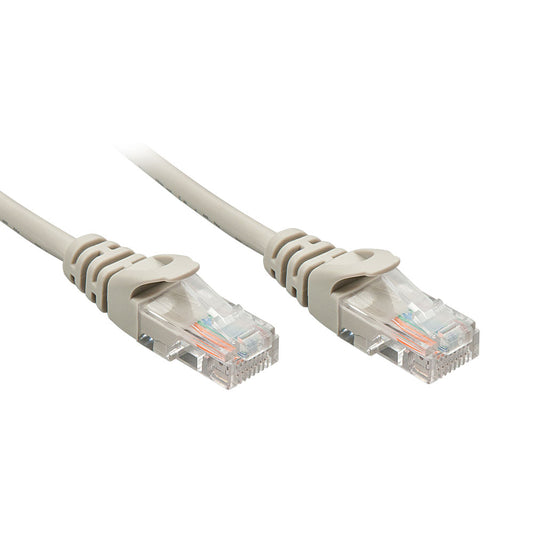 LINDY 15M UTP CABLE CAT5E GREY (48293)