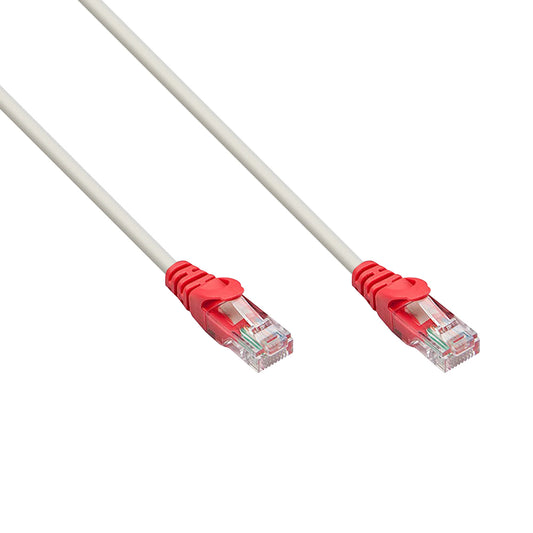 LINDY 0.5M CROSSOVER CAT5 UTP CABLE (48306)