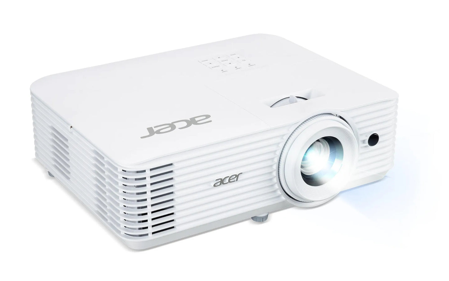 Acer PJ P5827a DLP 4K2K 4000 Lm WiFi 10W Speakers 10 000:1 EMEA 3.1 Carrying Case EURO Power 3 Yr FRR Warranty
