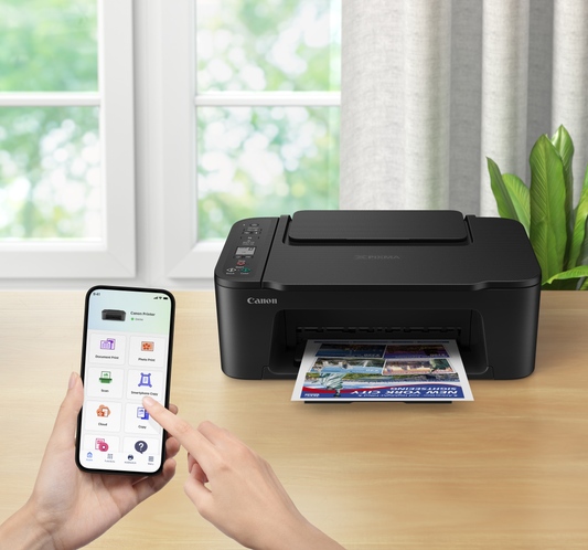 Canon PIXMA TS3640 A4 3-in-1 Printer - WiFI