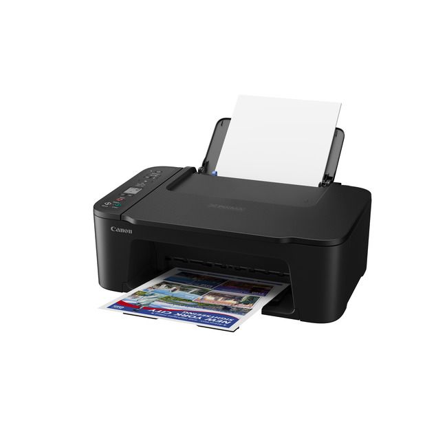 Canon PIXMA TS3640 A4 3-in-1 Printer - WiFI