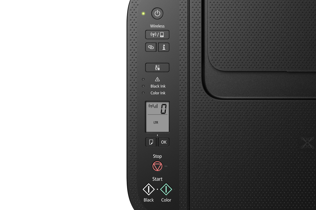 Canon PIXMA TS3640 A4 3-in-1 Printer - WiFI